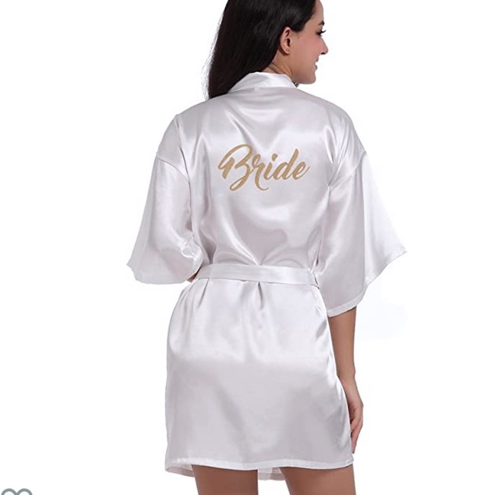 Bride’s Robe